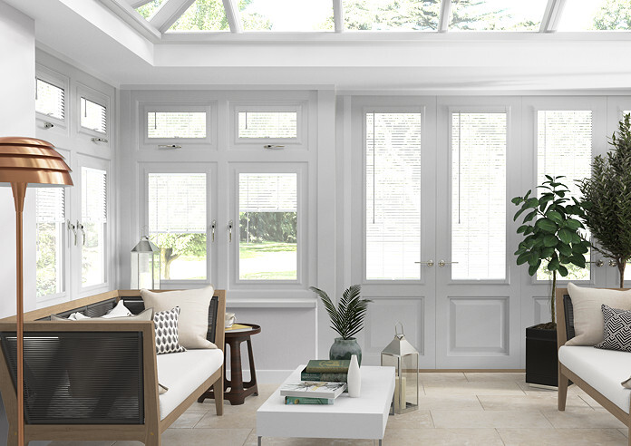 Venetian, Basic White - Perfect Fit Blind - Image 6
